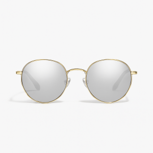 عینک آفتابی six roundmirror زنانه uv400