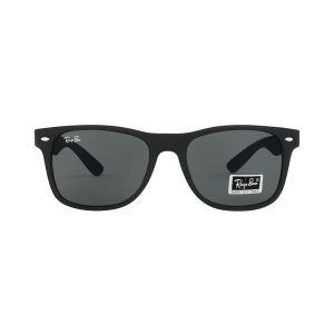 عینک آفتابی ریبن wayfarer مشکی | uv400 محافظت کامل