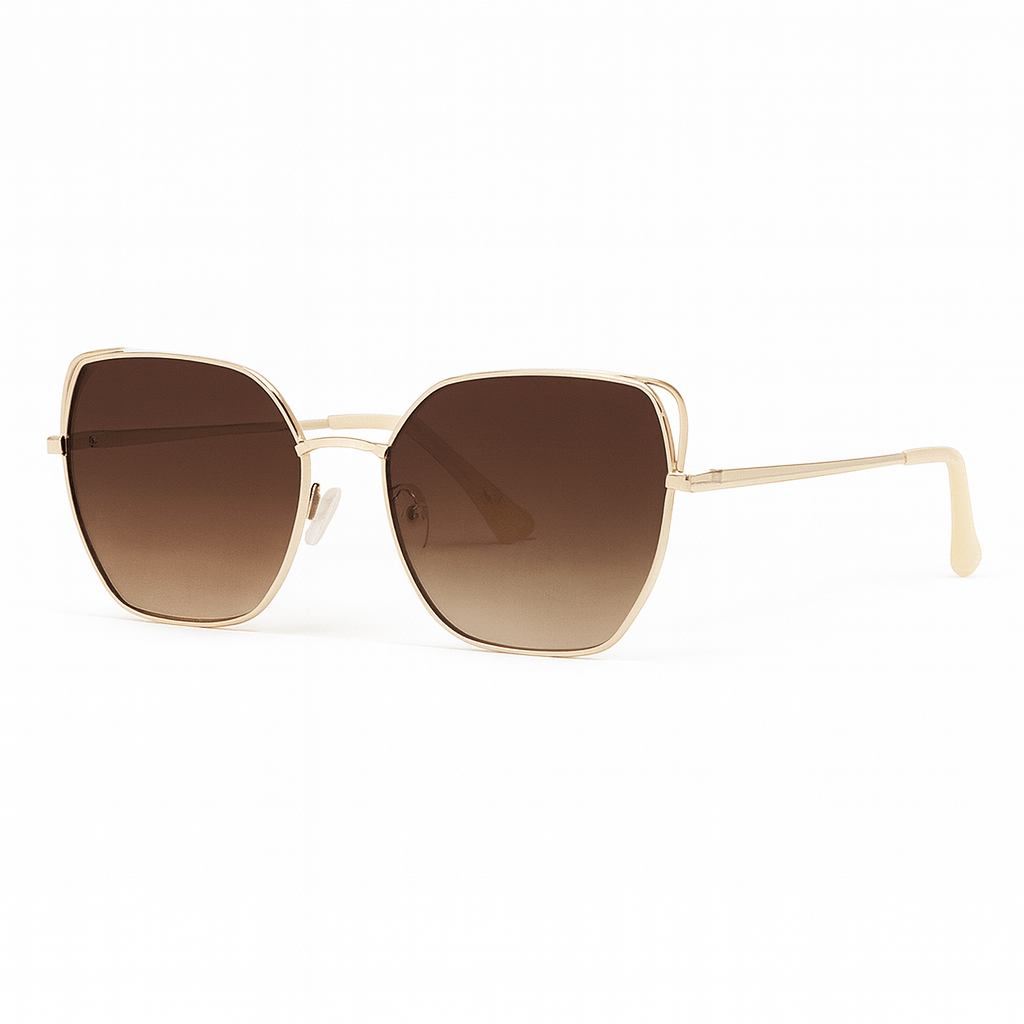 عینک آفتابی sigss golden elegance زنانه uv400