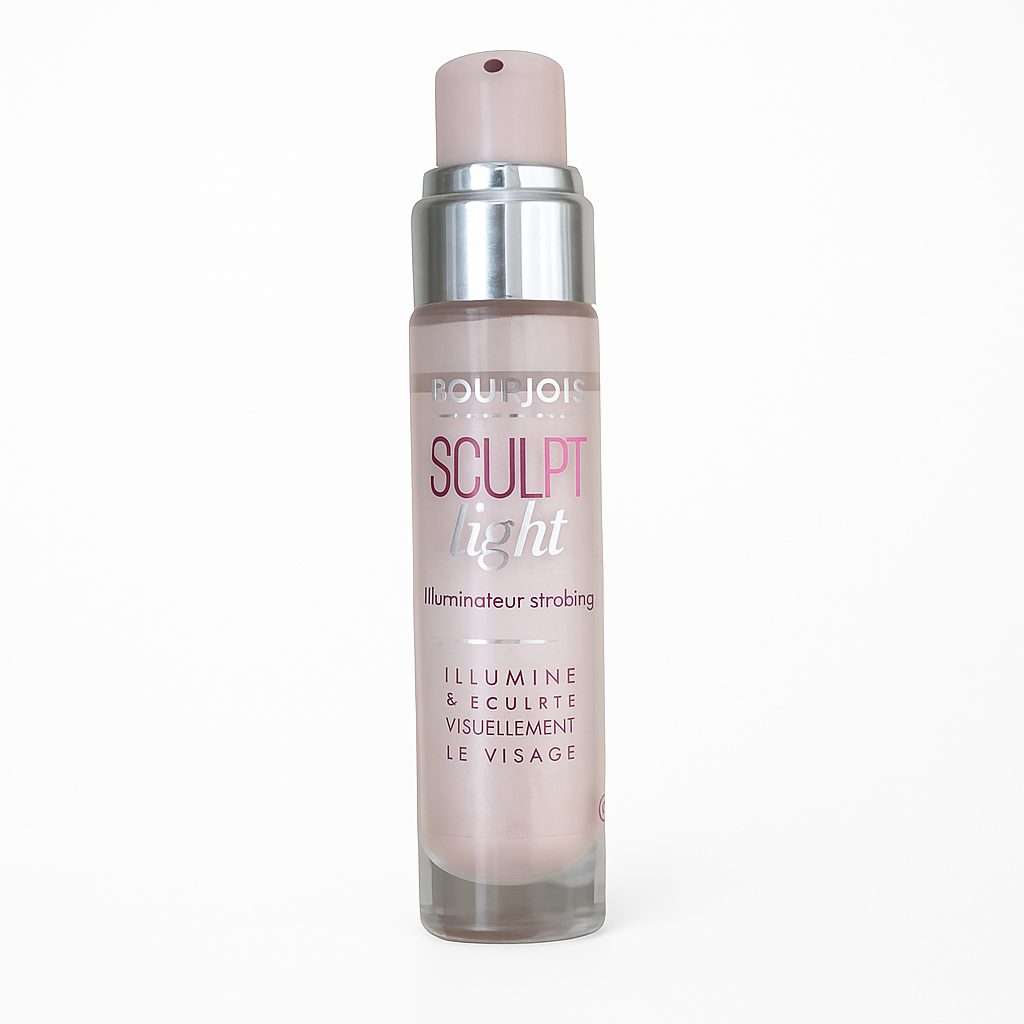 alt="هایلایتر مایع Bourjois Sculpt Light | هایلایتر مایع سبک و درخشان برای استروبینگ و برجسته‌سازی طبیعی پوست" ``` [❶](code://python)