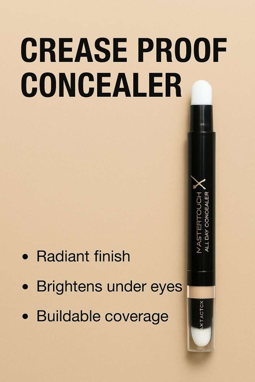 کانسیلر1 Maybelline Master Camo Light All-in-One - تصویر 3