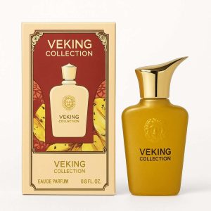 عطر Veking Collection ادوپرفیوم 25 میل با طراحی الهامگرفته از Casamorati و رایحه گرم شرقی