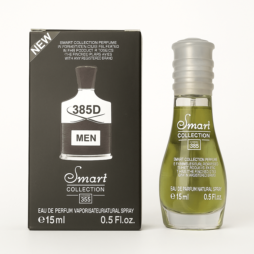 ادکلن smart collection no.385d مردانه (inspired by dior homme intense)