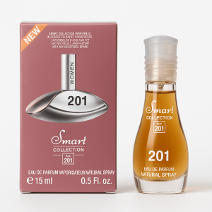 ادکلن smart collection no.201 زنانه (inspired by euphoria)
