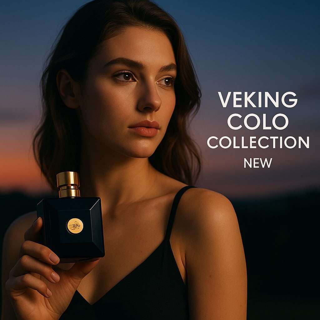 عطر ویکینگ کولو ۲۵ میلیلیتری (NEW) - تصویر 3